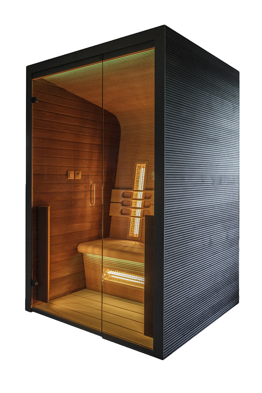 Infrasauna DELUXE