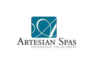 Artesian spas logo png