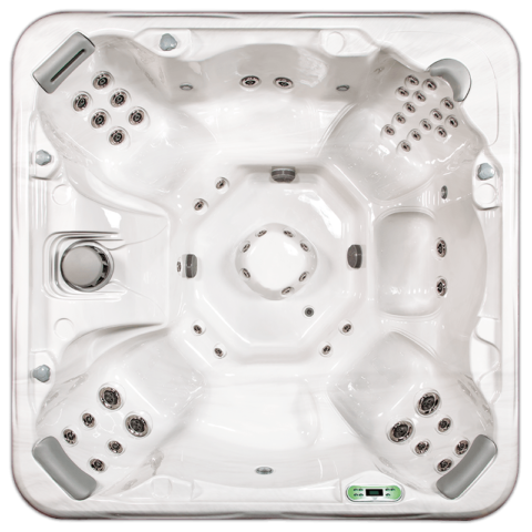 vírivka South Seas Spas 850B deluxe