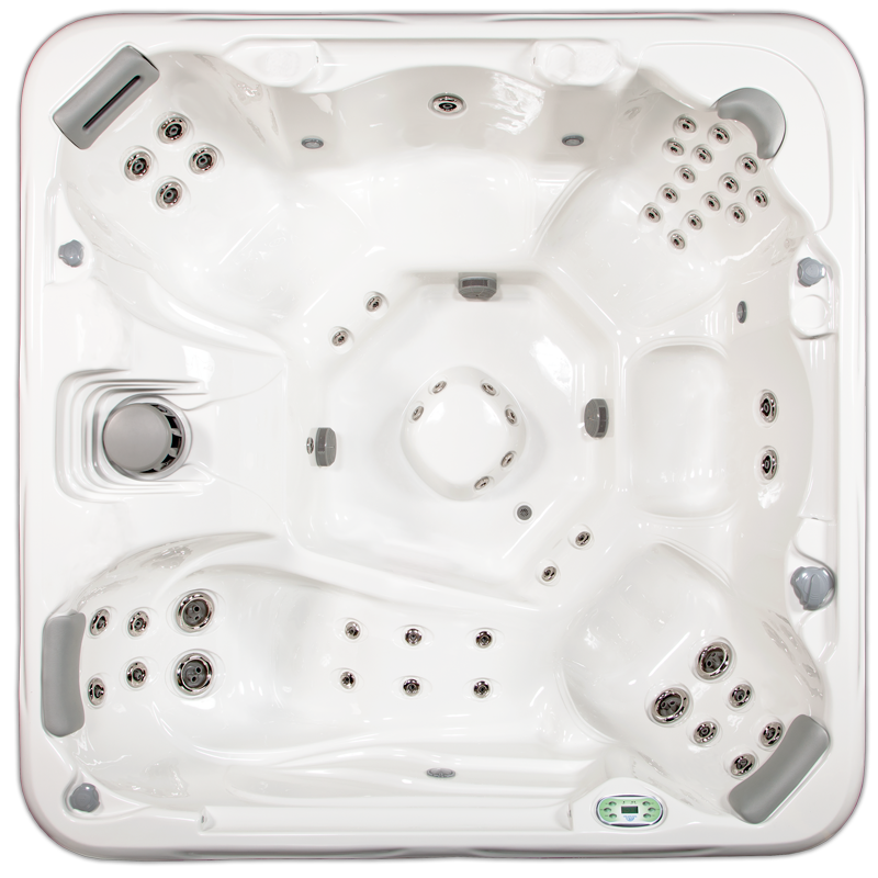 vírivka South Seas Spas 850L deluxe