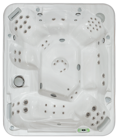 vírivka South Seas Spas 965L deluxe