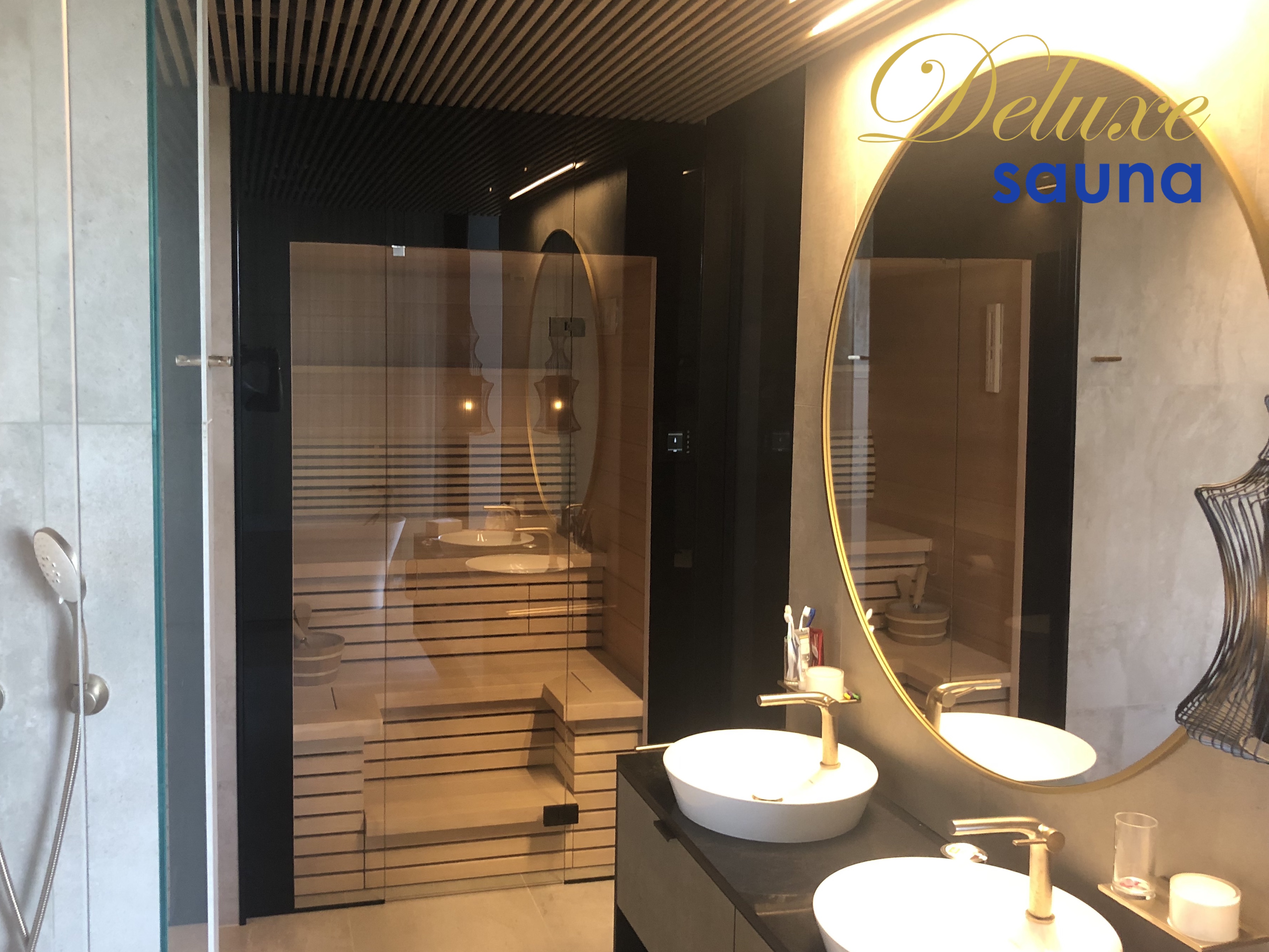 Infrasauna DELUXE