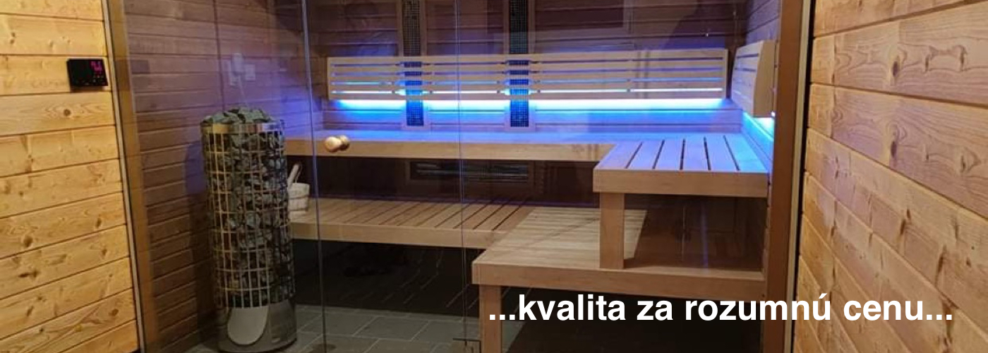 Elegance sauna 2 ONLY EXCLUSIVE slide