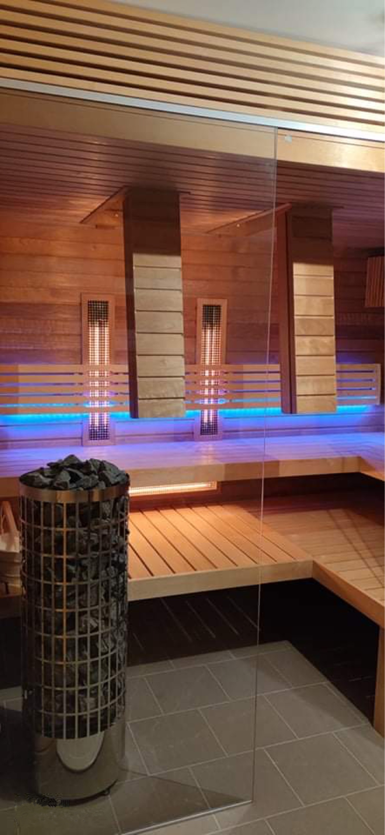 Sauna Elegance