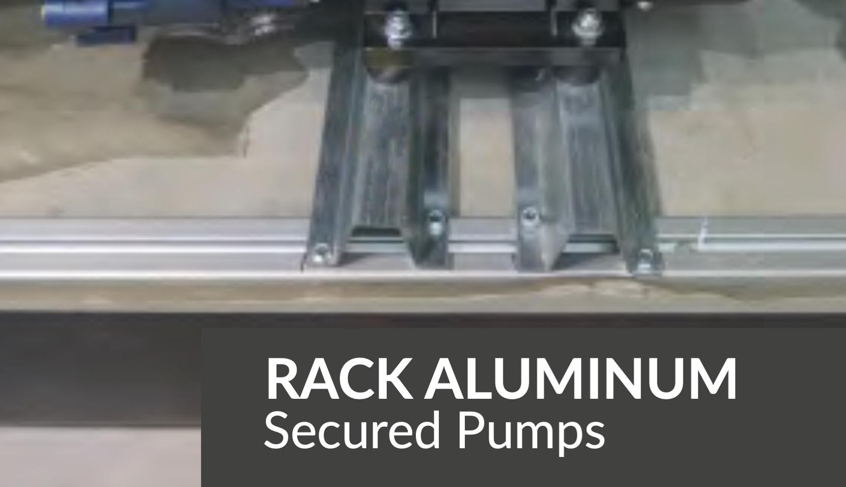 Rack Aluminium